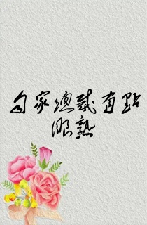 自家总裁有点眼熟