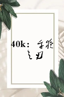 40k:午夜之刃