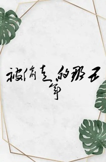 被偷走的那五年