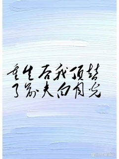 重生后我顶替了前夫白月光