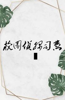 校园侦探司慧珺