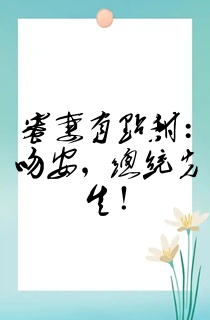 蜜妻有点甜:吻安,总统先生!